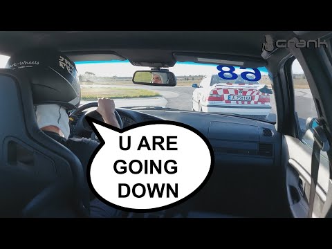 My First Time Attack Competition BMW CUP 2022