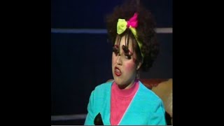 X RAY SPEX  -  Poly Styrene Interview &quot;So it Goes, Granada TV&quot; November 20th 1977