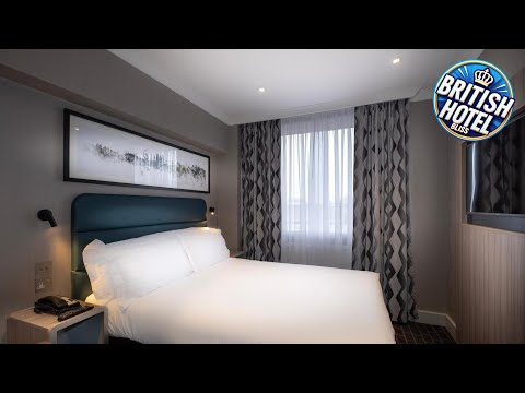 City Sleeper at Royal National Hotel | London, United Kingdom | Hotel Review ⭐