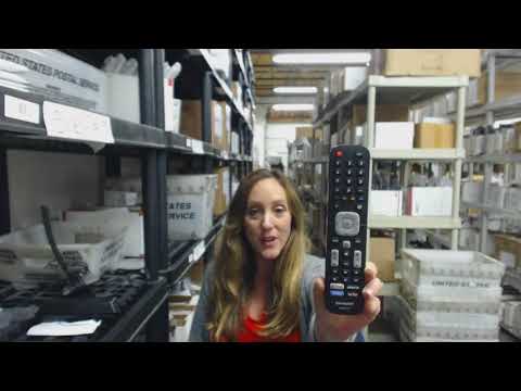 New Original SHARP EN2A27ST Smart TV Remote Control– ElectronicAdventure.com