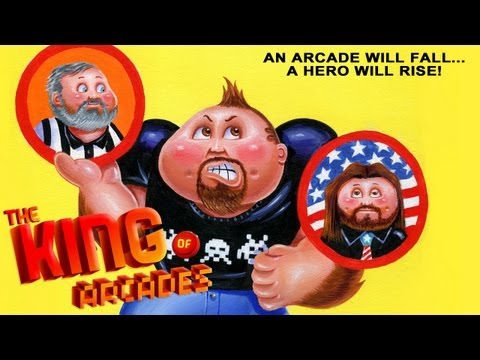 The King of Arcades | Official Trailer #1 [HD]