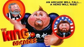 The King of Arcades (2014) Video