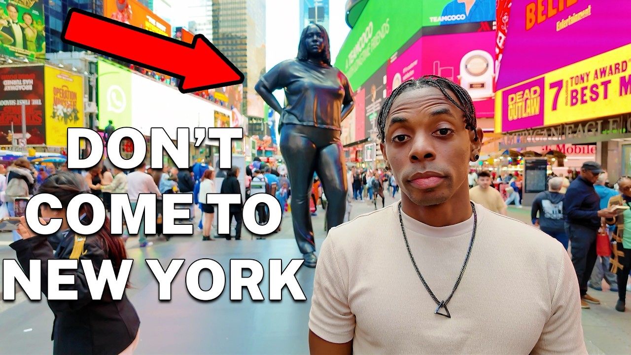 New York City Is Dead