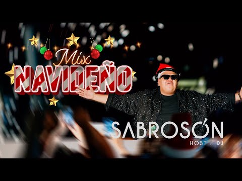 Mix Navideño 2025 - DJ Sabrosón