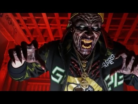 JohnDoe - TRUST (Official Music Video) ft. FleshXFur