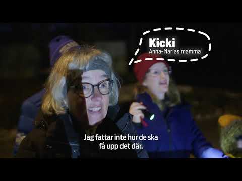 Familjen Alling hittar hem - Del 12