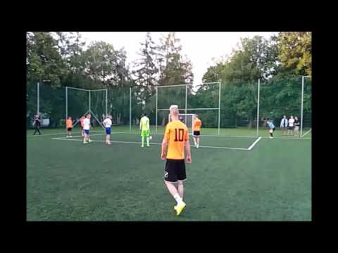 TOP liga TT: Atletico Trnava F.C. vs.  Destruction - finále Jar/2016 highlights