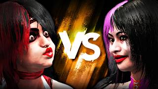 Morgan Love vs Mei AZKi | 4/18/2026