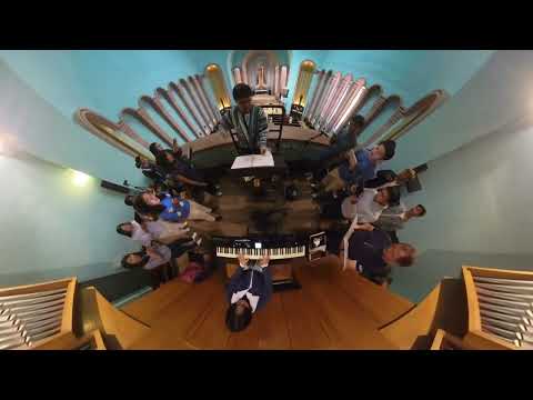 [Choir KMKI Berlin] Syukur BagiMu Ya Tuhan (Die Schöpfung No. 26) - FJ Haydn