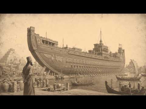 The Sumerian Navy — Ships Too Large for Any Civilization We're Taught to Remember