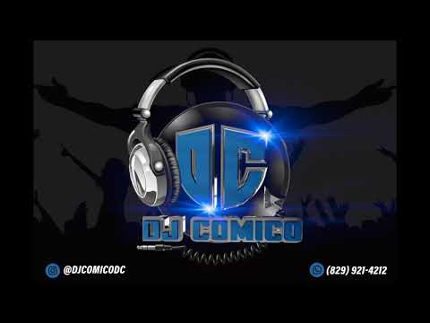 Domingo de Pa Aqui Pa Alla Bellaqueo Remix (Comico DC  Intro+Outro+Acapella Break 117 BPM