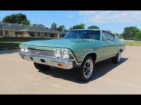 1968 Chevrolet Chevelle (CC-1970906) for sale in Fenton, Missouri