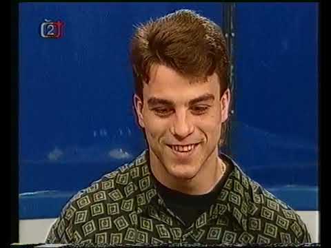 MS v hokeji 1996 | Vídeň | Druhé speciální studio Buly