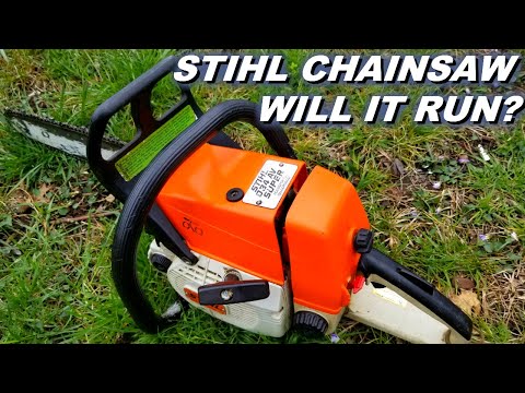 Stihl 034 Super Av