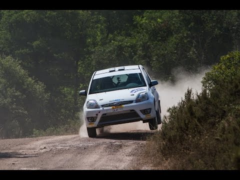 2015 Bosphorus Rally / Can Altınok - Efe Ersoy / Ford Fiesta ST