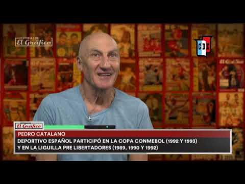 HISTORIAS DEL GRAFICO "DEPORTIVO ESPAÑOL"