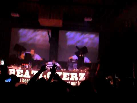 Beatloverz Sebastian Ingrosso - Leave The World Behind