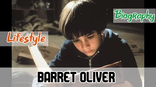 Barret Oliver American Actor Biography & Lifestyle
