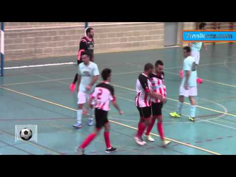 COPA 3ª DIVISION RECREATIU 7MALLORCA - INCA FUTSAL
