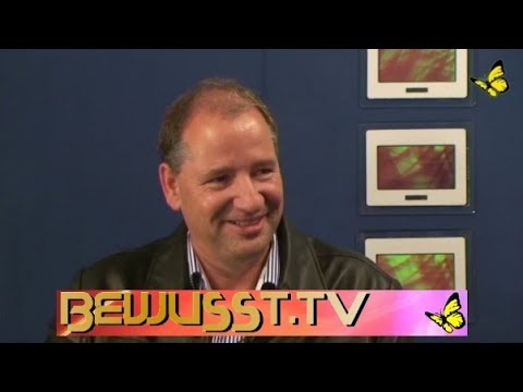 Bewusst TV - Jo Conrad im Gespräch mit Prof.*  Dr. nauk*  Dr. med Enrico Edinger