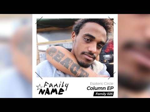 PREMIERE : Esoteric Circle & In Anima - Dawn (Original Mix) [Family N.A.M.E]