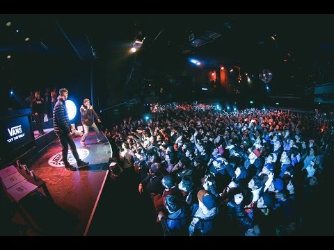 COMPAS VS DAM - 8VOS - VANS - RADIO DOBLE HH ARGENTINA 2016