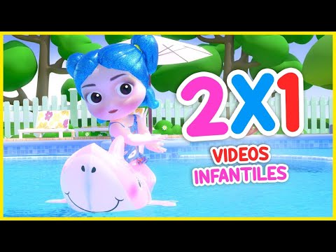 Mi amigo el delfin 🔴 Videos para niños  🔴 Musica para niños 🔴 Videos para bebe