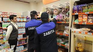 TALAS’TA ZABITADAN YEME İÇME YERLERİNE SIKI DENETİM