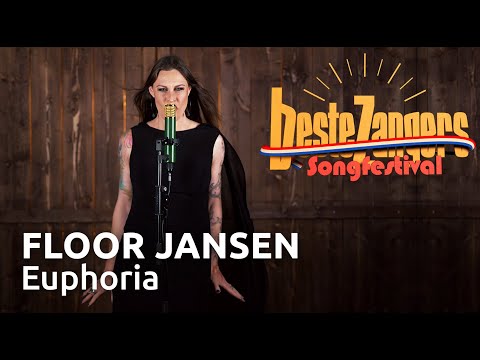 Floor Jansen - Euphoria | Beste Zangers Songfestival