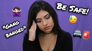 Almost Getting Raped In High School | StoryTime