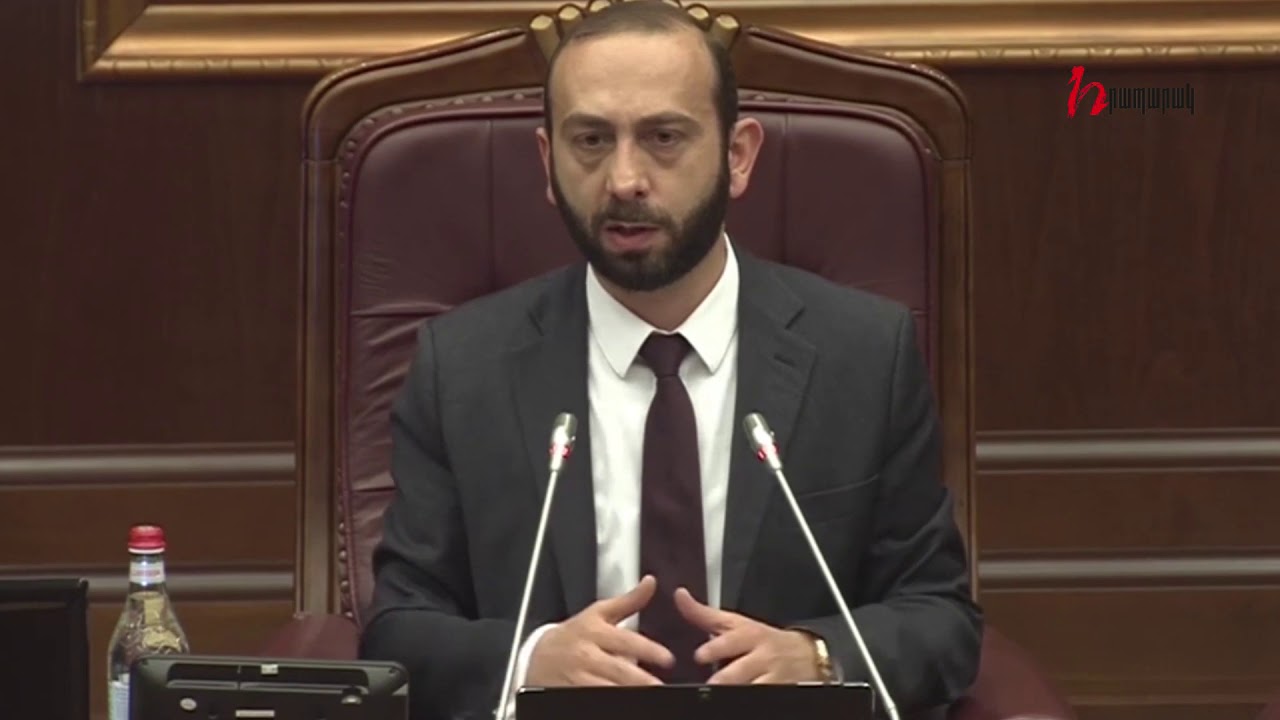 Կորոնավիրուսի հաստատված դեպք ԱԺ-ում