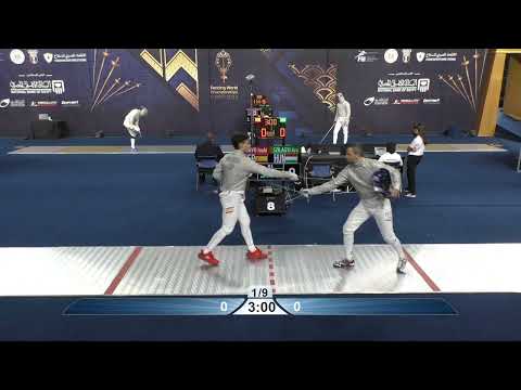 2022 252 T16 08 M S Team Cairo EGY CHM 8 SPAIN ESP vs HUNGARY HUN