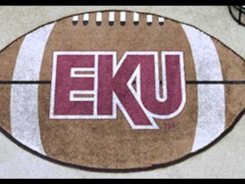 Eastern Kentucky University (EKU) Fight Songs