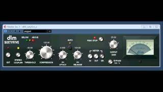 Video thumbnail for dlm Sixtyfive a by De La Mancha by UPROAR 24