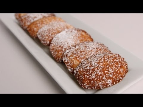 Homemade Madeleines Recipe - Laura Vitale - Laura in the Kitchen Episode 355