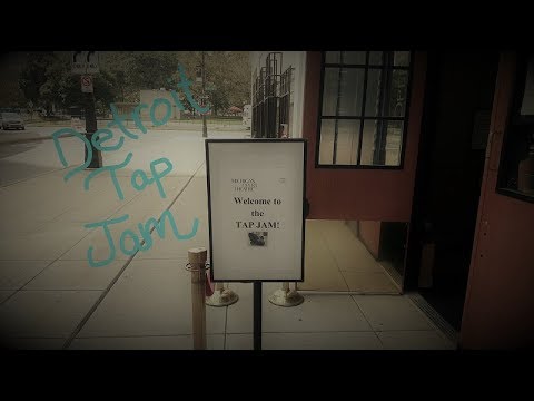 Detroit Tap Jam