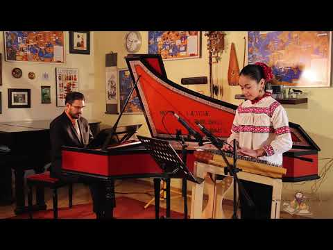 Sonata en C (Carlo Monza) I. Allegro - Melina Ramírez - México