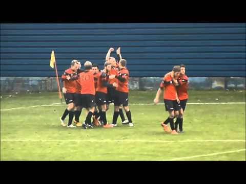 Stal Gorzyce - Unia Nowa Sarzyna (skrót meczu)