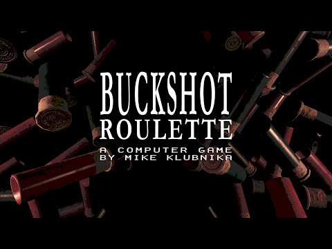 Buckshot Roulette - Release Trailer thumbnail