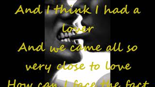 Wendy Moten - So Close To Love Smooth Jazz Sax 1992