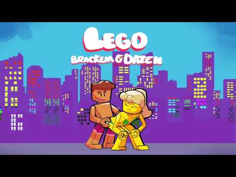 ❌🚨LEGO - BRACKEM & DAZEN🚨❌