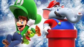 Super Mario Bros Wonder - TEST EN CARTON