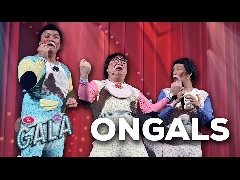 ONGALS - The 2015 Melbourne International Comedy Festival Gala