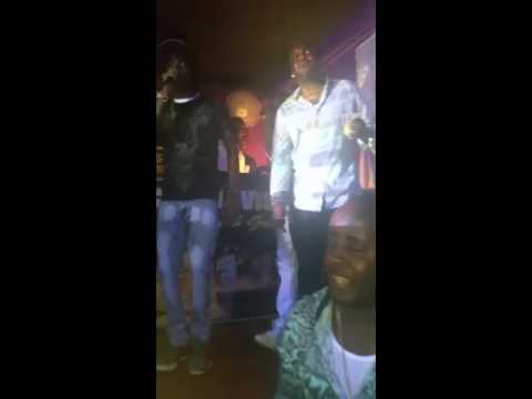 Strackle Ice. live@Club Lavish. .