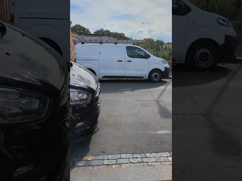 Beefing up van security plumbing vanlife