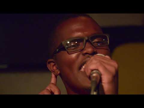 Parkinglotgrass - Rain Man LIVE Performance Cut 2014