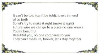 Isyss - Beautiful U Lyrics