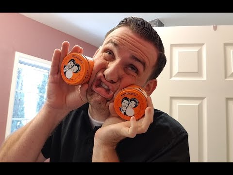 Murray's Superior Hairdressing Pomade Review