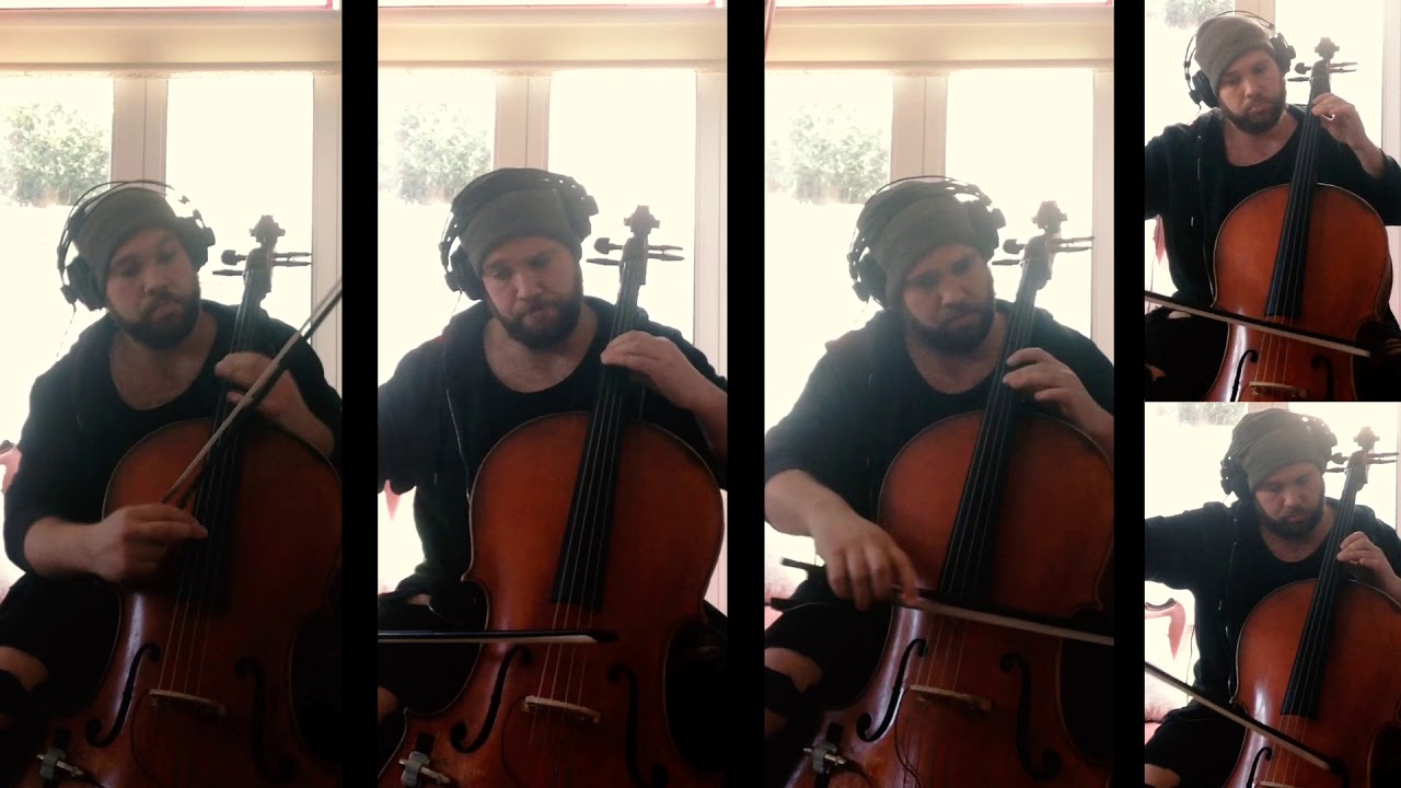 Kodaline - Sometimes (cello cover)
