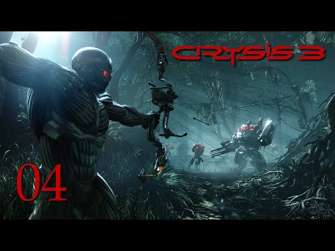ZAGRAJMY W CRYSIS 3 REMASTERED 1080p (PC) #4 - SYSTEM NEXUS